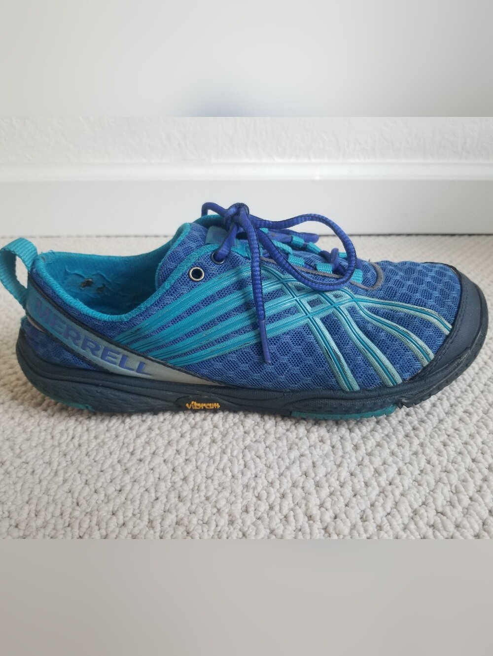 Merrell barefoot Shoes, 7/37.5